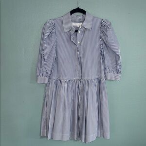Hunter Bell Women's McCauley Cotton Stripe Dress